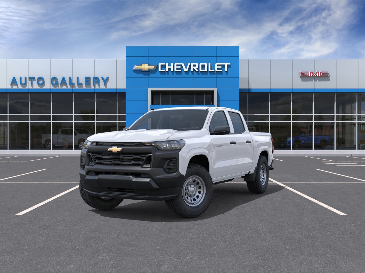 New 2026 Summit White Chevrolet WT image 9