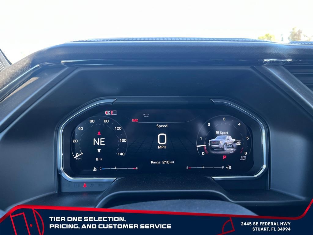 New 2026 Sterling Metallic GMC AT4X image 27