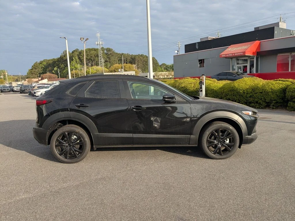 New 2026 Jet Black Mica Mazda 2.5 S Aire Edition image 3