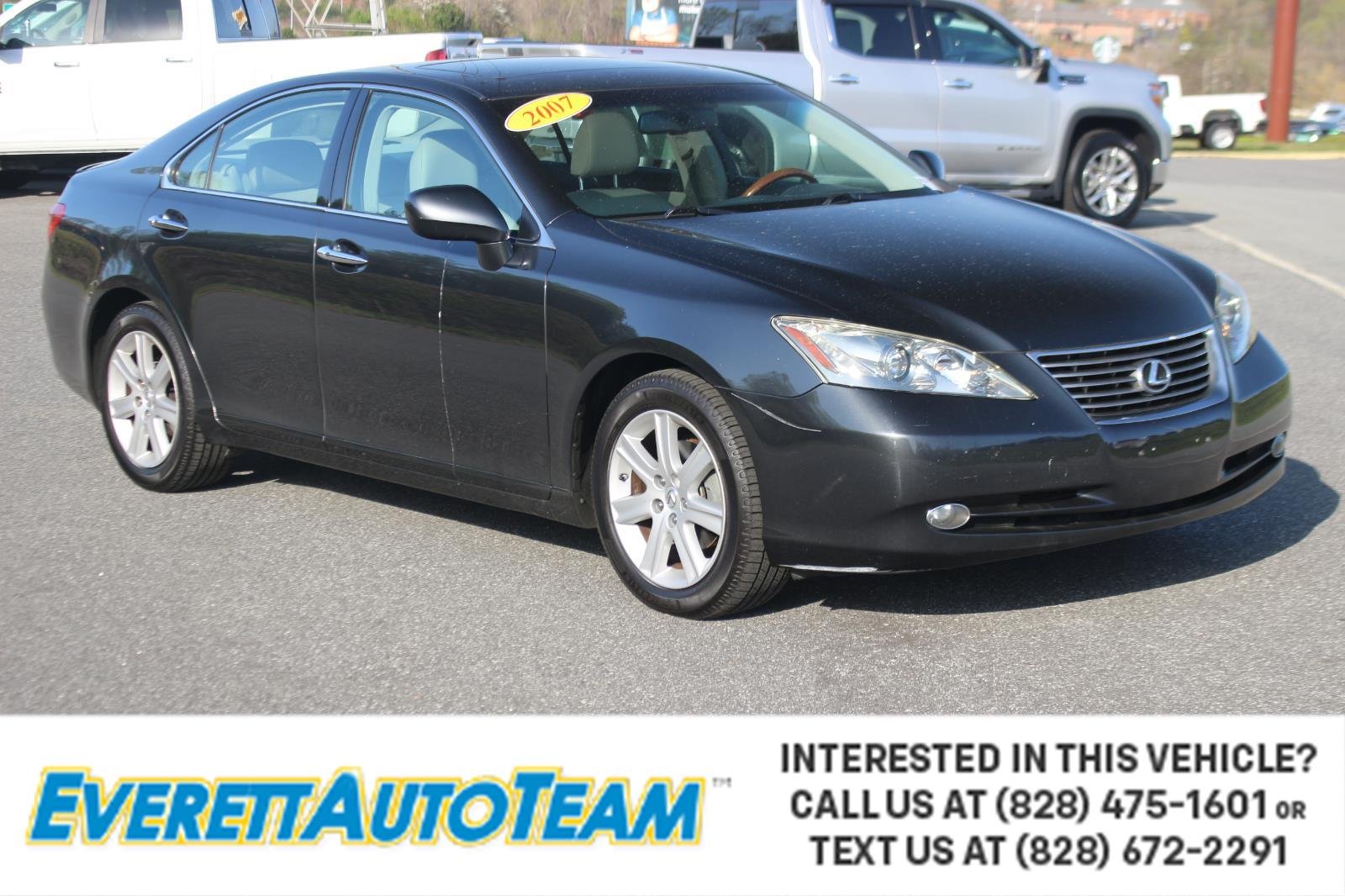 2007 Lexus ES