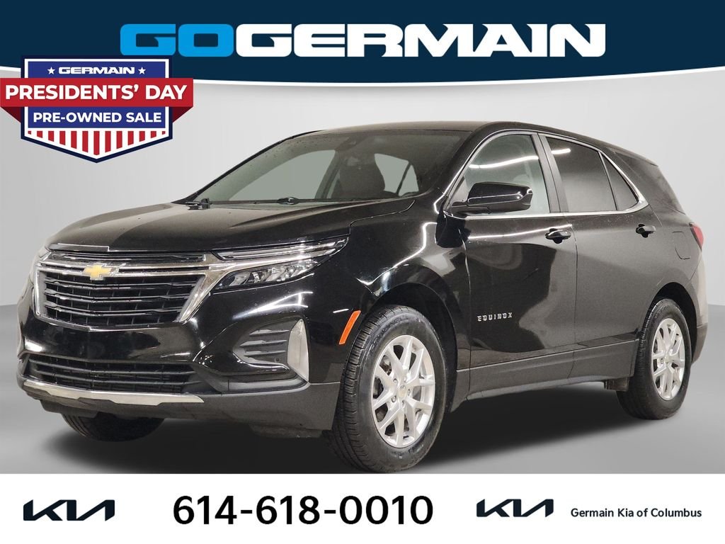 2023 Chevrolet Equinox LT