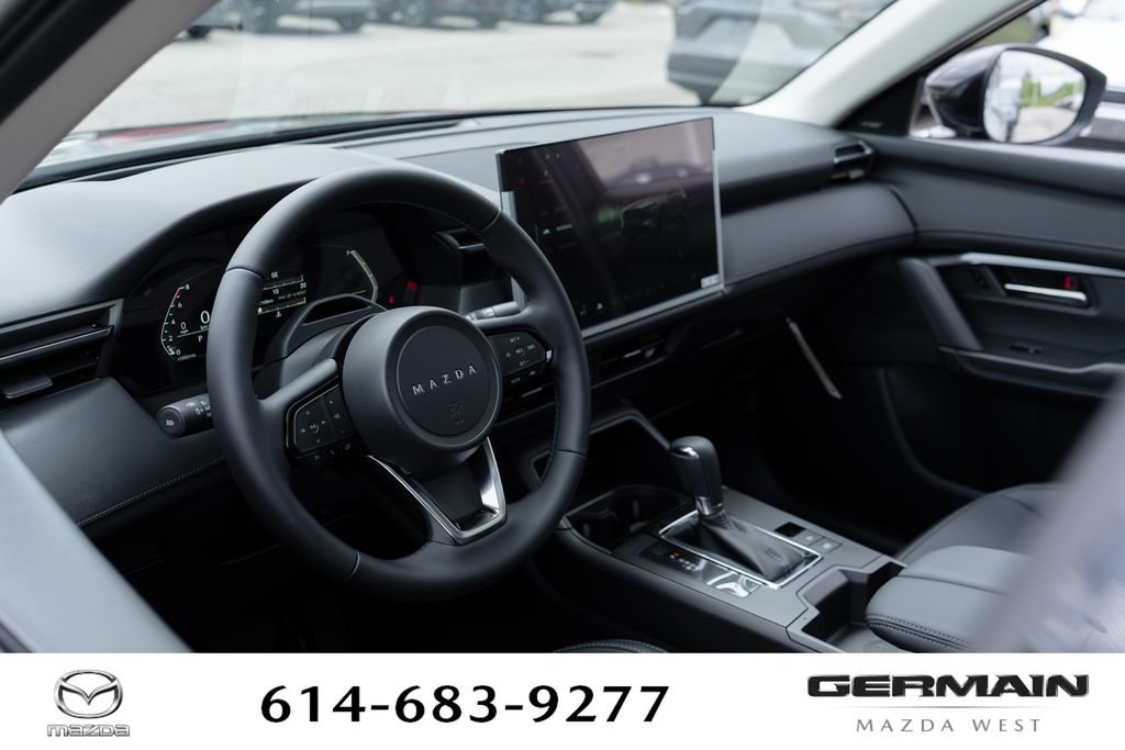 New 2026 Machine Gray Metallic Mazda 2.5 S Premium Plus AWD image 21