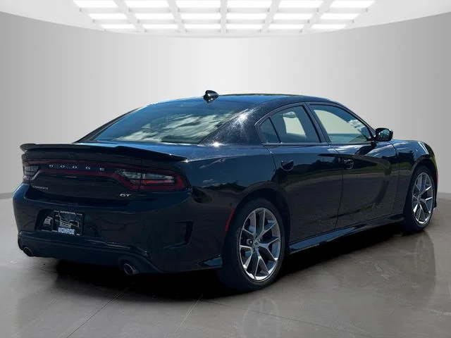 Certified Used 2023 Black Dodge GT image 7