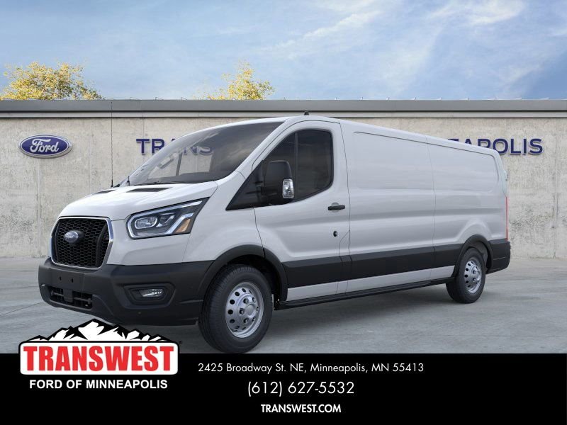 2025 Ford Transit Van