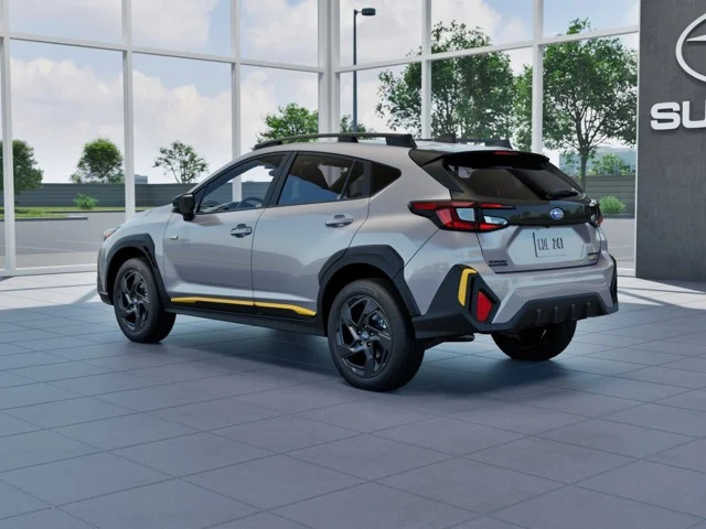 New 2026 ICE SILVER METALLIC Subaru Sport image 19