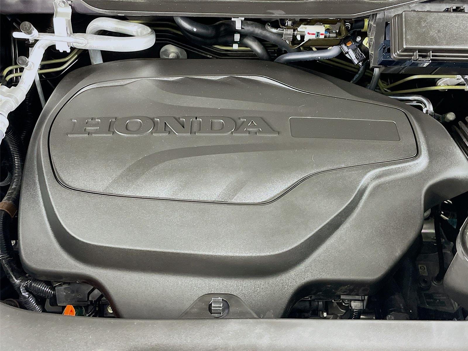 Certified Used 2025 Modern Steel Metallic Honda RTL image 33