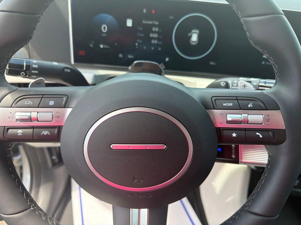 New 2026 Silver Hyundai Limited AWD image 15