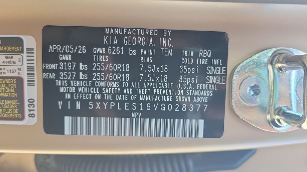 2027 Kia Telluride X-Pro SX Prestige - Photo 29