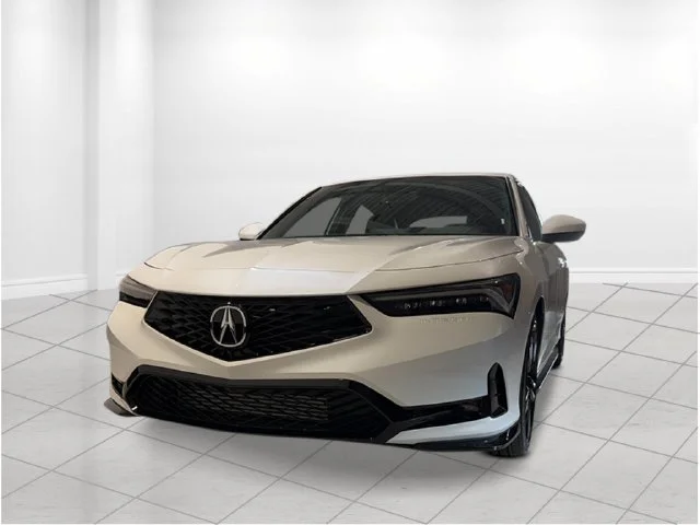 New 2026 Platinum White Pearl Acura A-Spec Package image 8