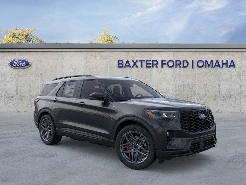 New 2026 Agate Black Ford ST-Line image 1