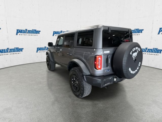 Certified Used 2022 Carbonized Gray Metallic Ford Wildtrak image 8