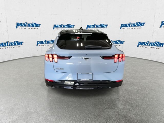 New 2026 Glacier Gray Metallic Tri-coat Ford Premium image 9