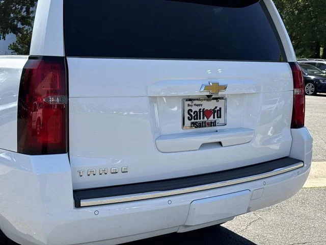 Used 2016 White Chevrolet LTZ image 11