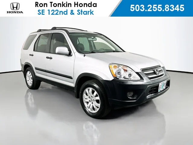 2006 Honda CR-V EX