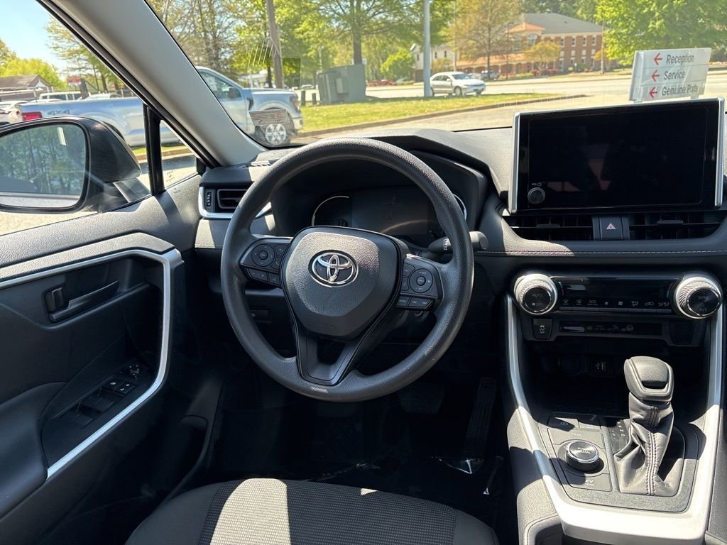 Used 2025 Gray Toyota LE image 9