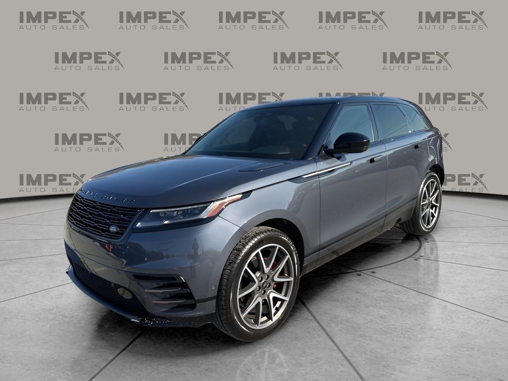 2024 Land Rover Range Rover Velar Dynamic SE