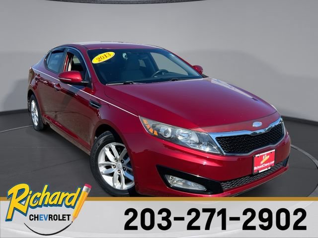2013 Kia Optima LX