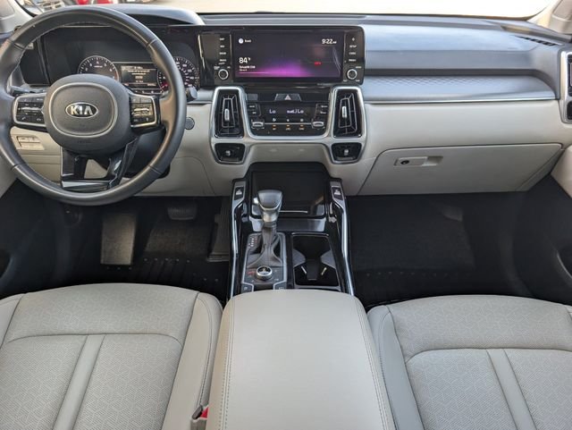 Used 2021 Black Kia SX image 24