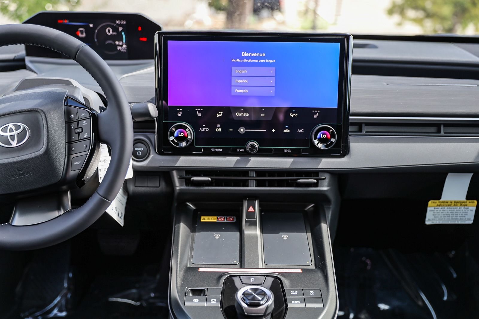 New 2026 Overcast Toyota  SE image 13