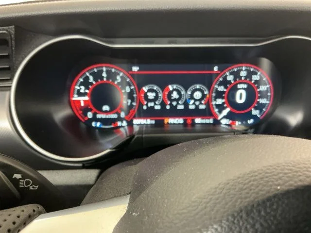 Used 2021 Black Ford GT Premium image 15