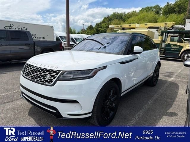 2020 Land Rover Range Rover Velar S Si4's photo