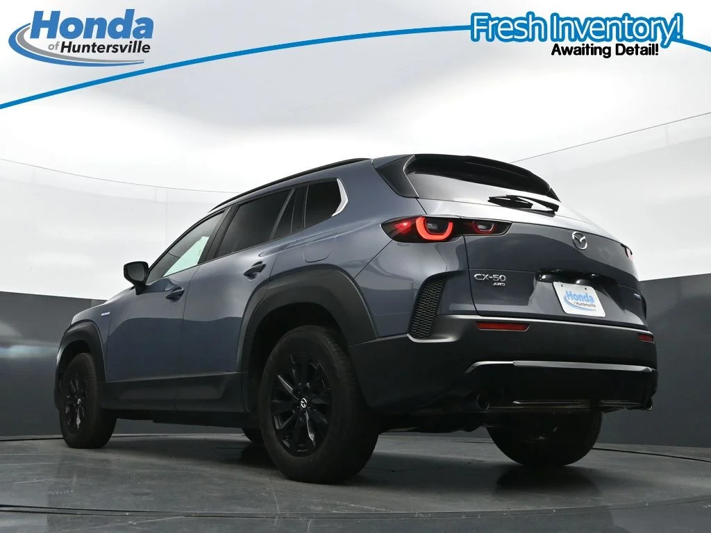 Used 2025 Gray Metallic Mazda Premium image 30