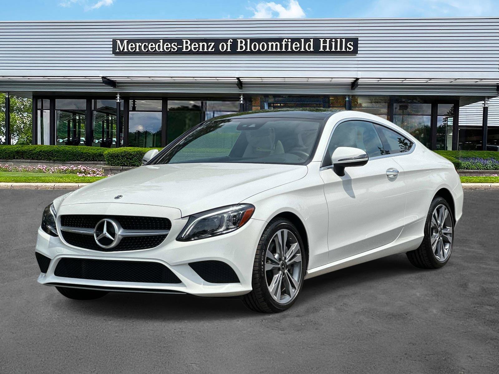 2023 Mercedes-Benz C-Class C 300 4MATIC's photo