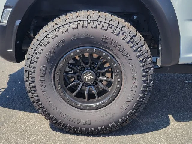 Certified Used 2023 Avalanche Ford Raptor image 5