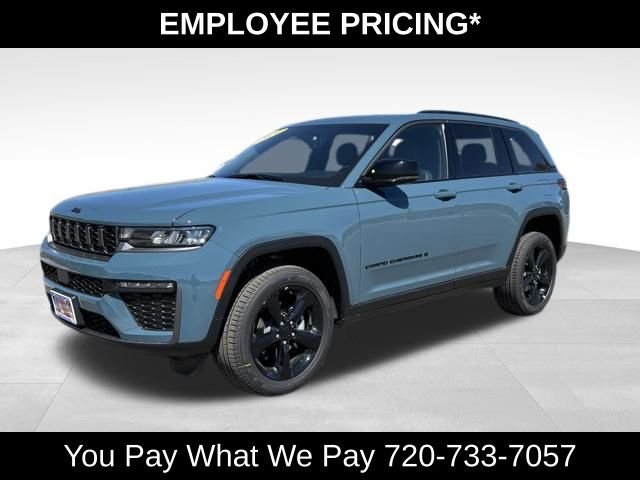2026 Jeep Grand Cherokee Limited 4x4's photo