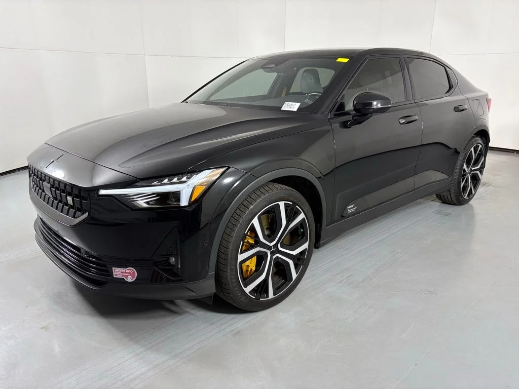 Used 2023 Black Polestar Long Range Dual Motor Performance Plus image 4