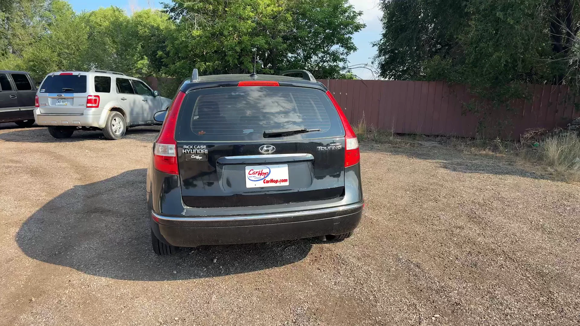 Used 2010 Gray Hyundai GLS image 6