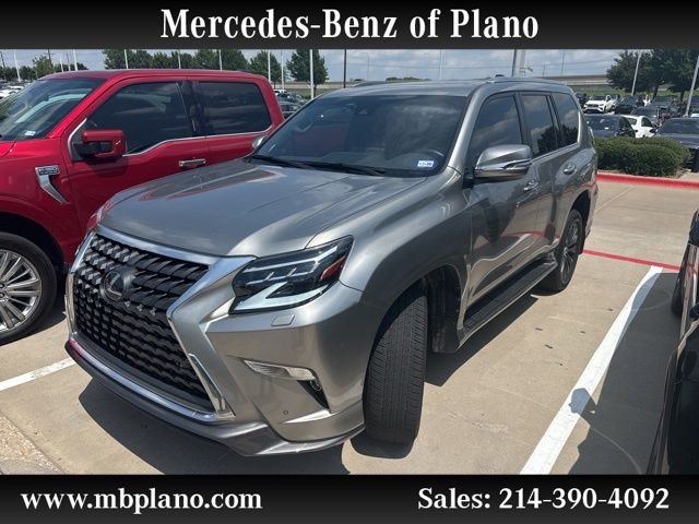 2023 Lexus GX 460 460 PREMIUM's photo