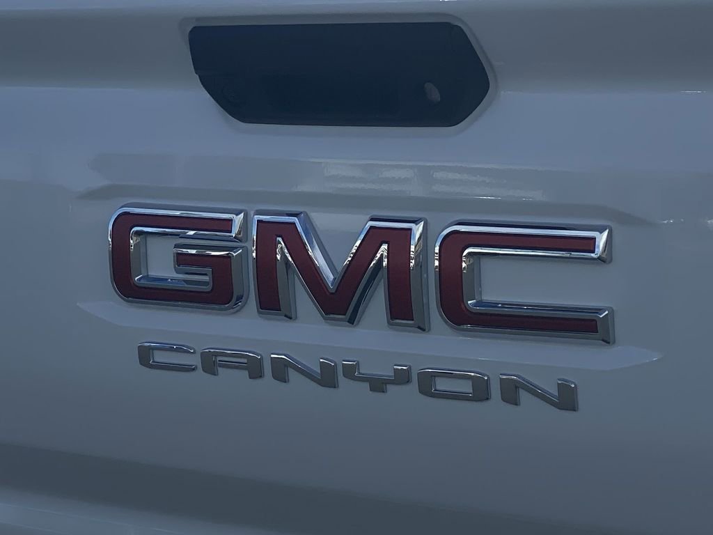 2026 GMC Canyon Elevation - Photo 37
