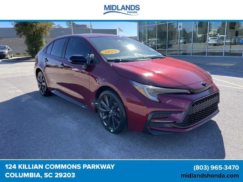 2023 Toyota Corolla