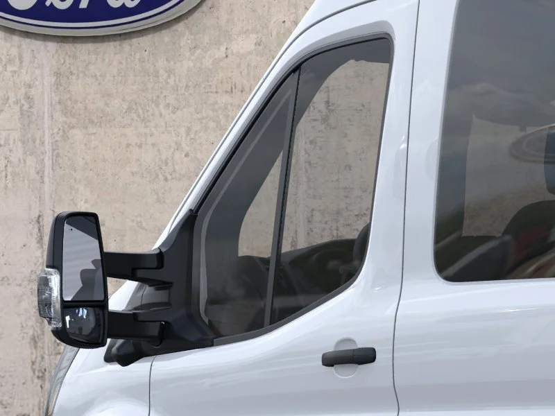 New 2026 Oxford White Ford Passenger Van XLT image 20