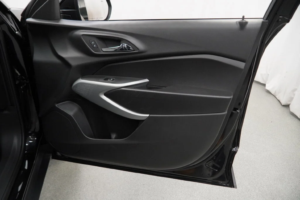 New 2026 Mosaic Black Metallic Chevrolet LS image 35
