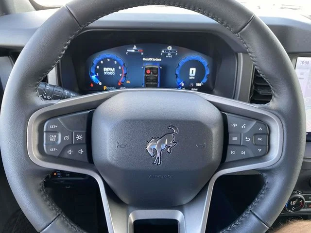 New 2026 White Ford Big Bend image 22