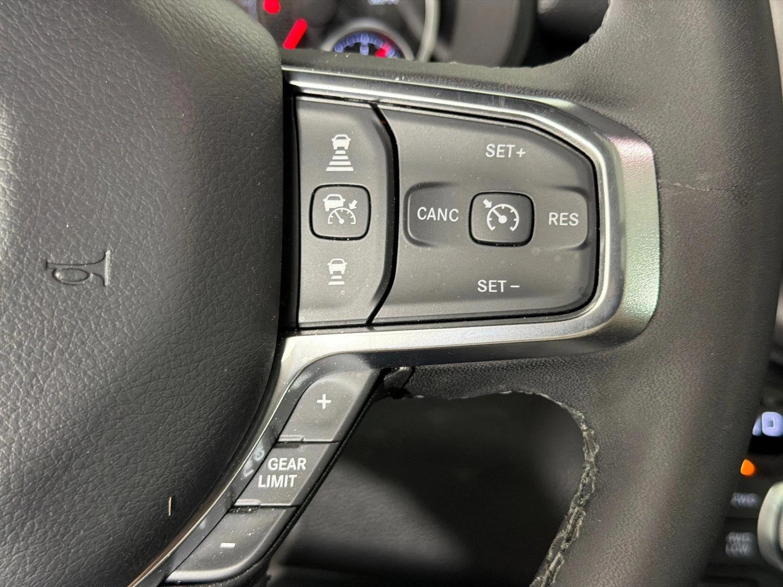 Used 2026 Delmonico Red Pearlcoat Ram Laramie image 26