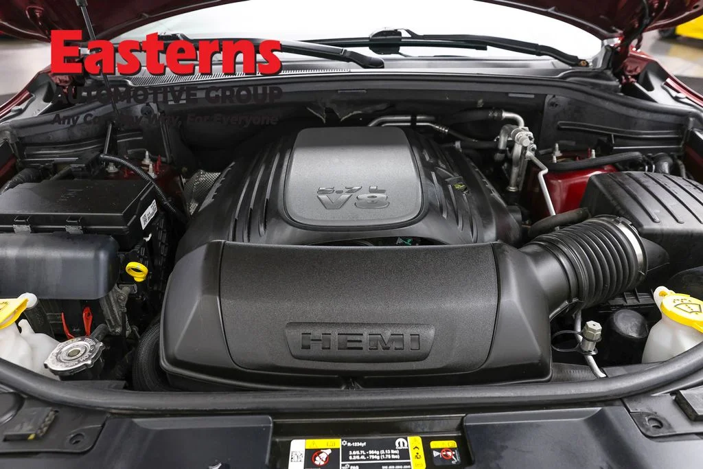 Used 2024 Red Dodge R/T Plus image 7