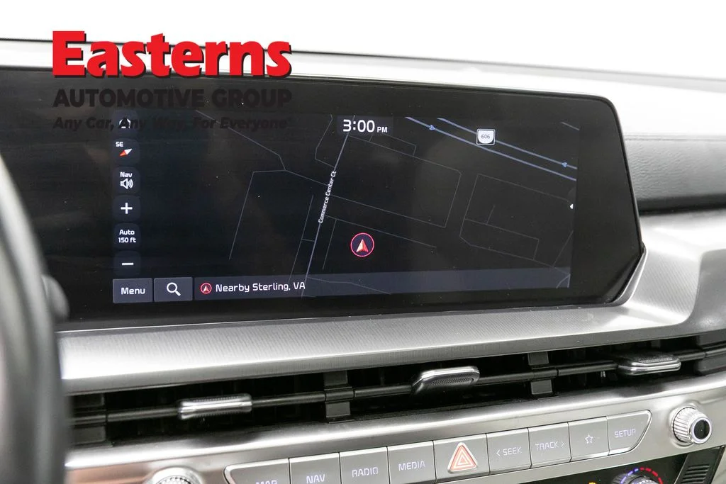 Used 2024 Black Kia S image 19