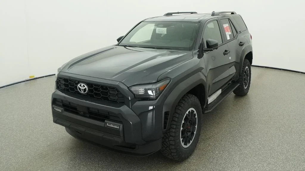 New 2026 Underground Toyota TRD Off-Road Premium image 20