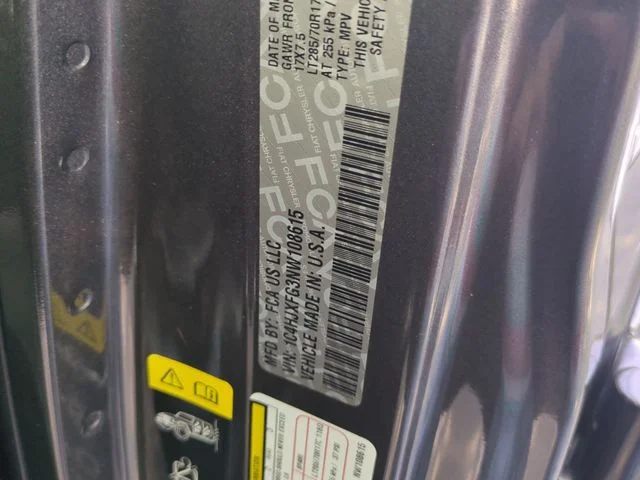 Used 2022 Gray Jeep Unlimited Rubicon image 36