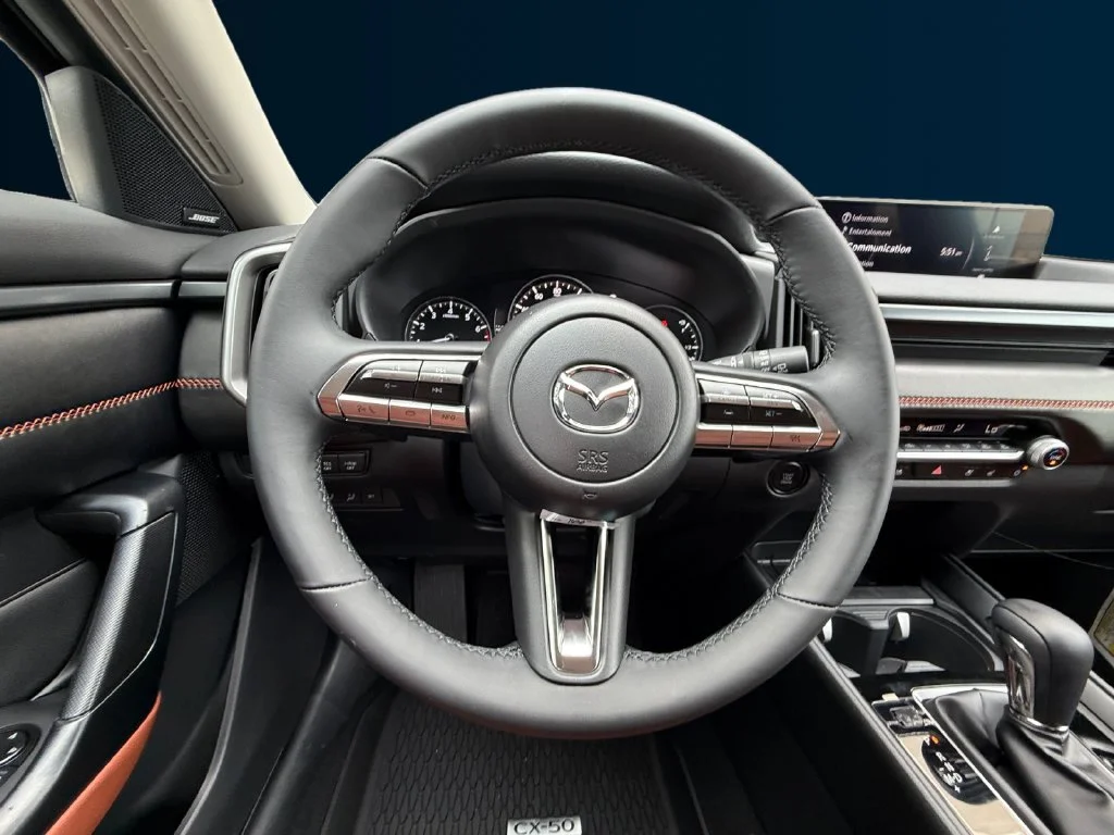 New 2026 Gray Mazda 2.5 Turbo image 13