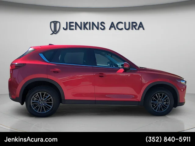 2020 Mazda CX-5 Sport