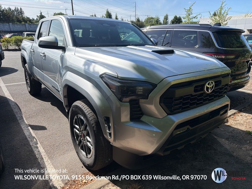 2024 Toyota Tacoma TRD Sport 4x4 Double Cab Long Bed's photo