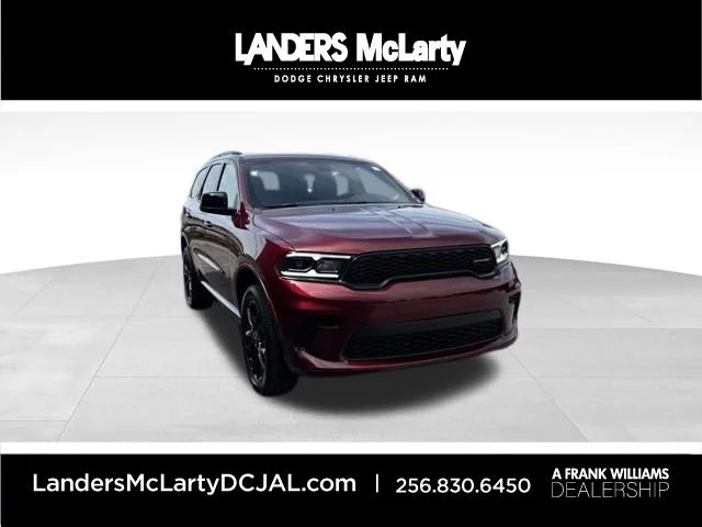 New 2026 Octane Red Pearl-Coat Exterior Paint Dodge GT image 1