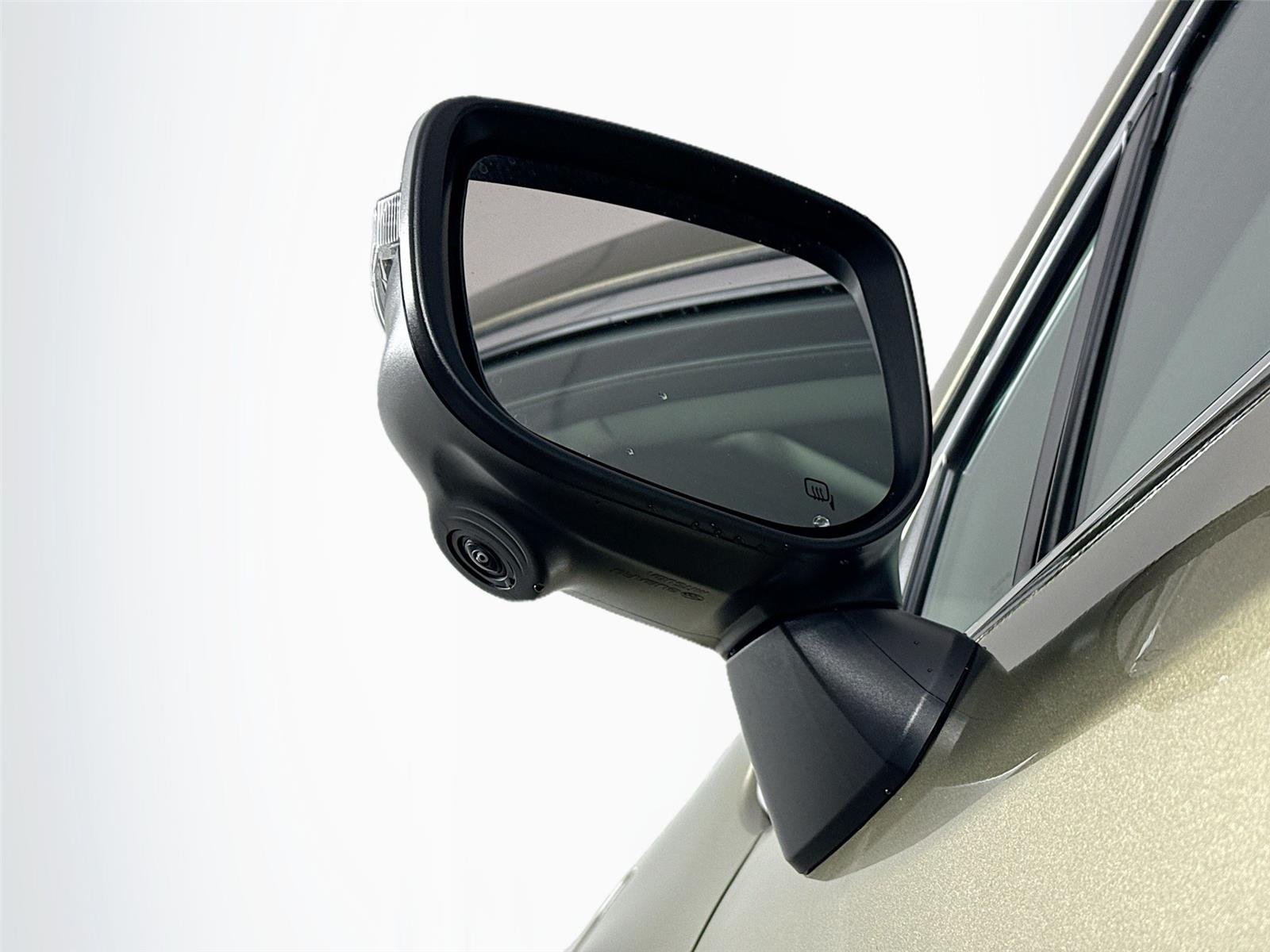 Used 2023 Autumn Green Metallic Subaru Touring image 5