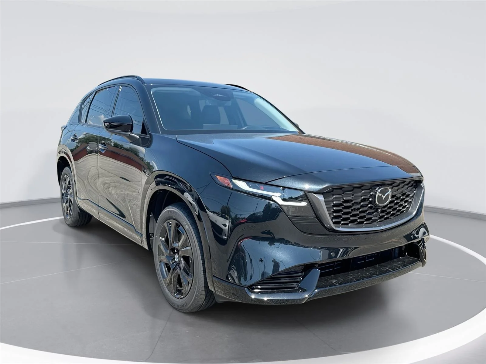 New 2026 Jet Black Mica Mazda 2.5 S Premium Plus image 1