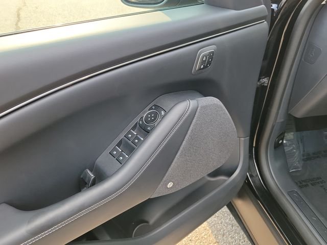 Certified Used 2025 Shadow Black Ford Premium image 17