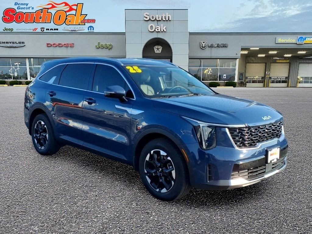 2025 Kia Sorento